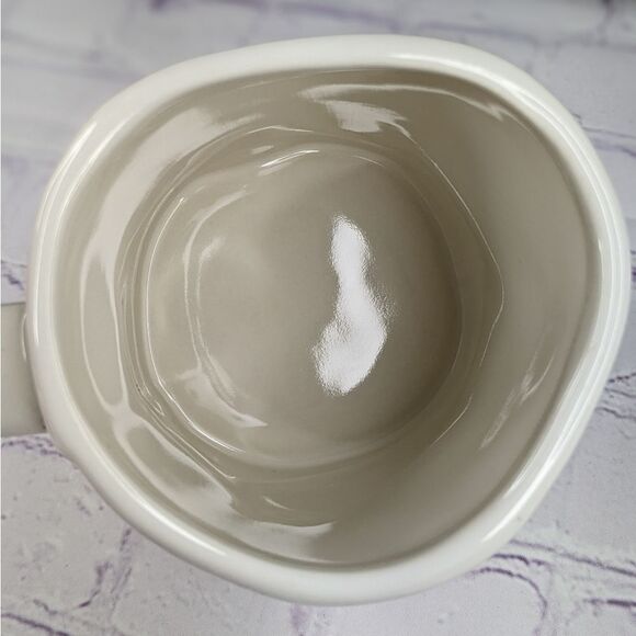 Rae Dunn SMILE Ceramic Mug - Picture 3 of 7